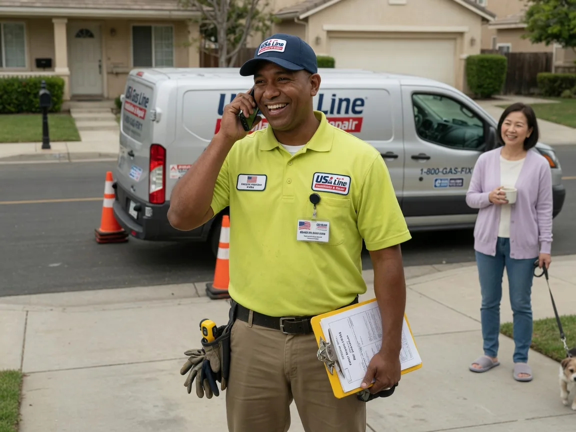 Gas Line Installation Dallas City, IL FAQs